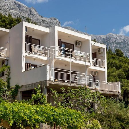 Apartments With A Parking Space Baska Voda, Makarska - 301 Dış mekan fotoğraf