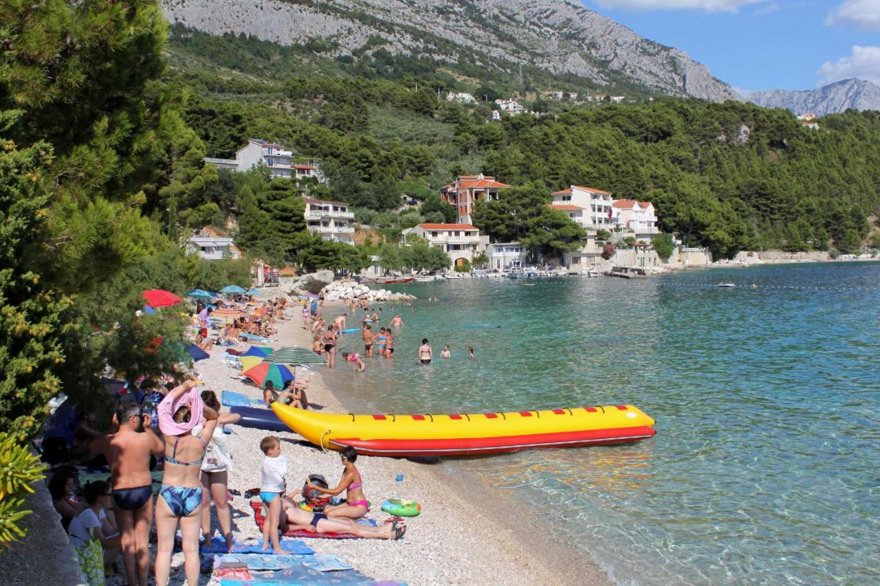 Apartments With A Parking Space Baska Voda, Makarska - 301 Dış mekan fotoğraf