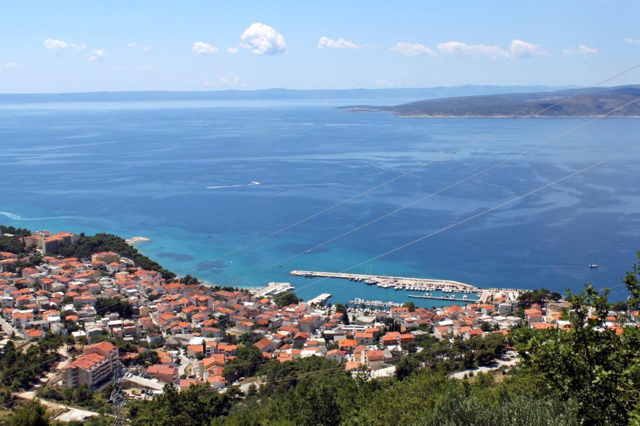 Apartments With A Parking Space Baska Voda, Makarska - 301 Dış mekan fotoğraf