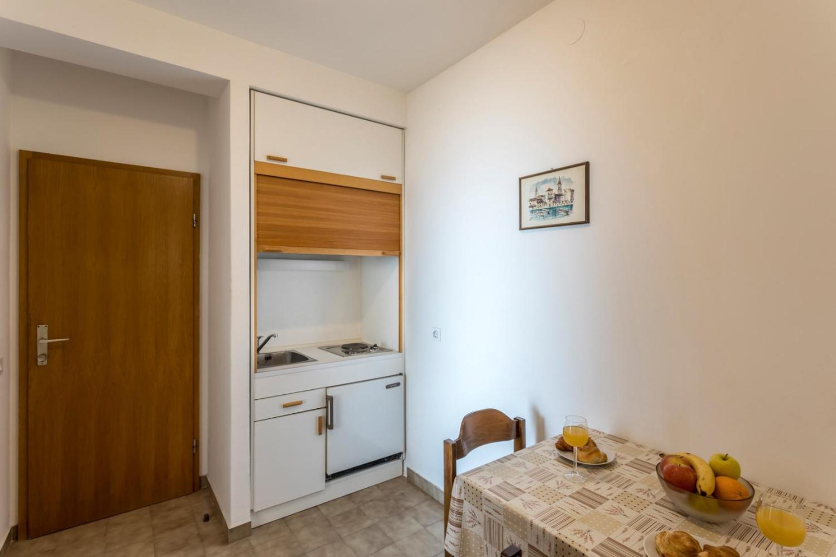 Apartments With A Parking Space Baska Voda, Makarska - 301 Dış mekan fotoğraf